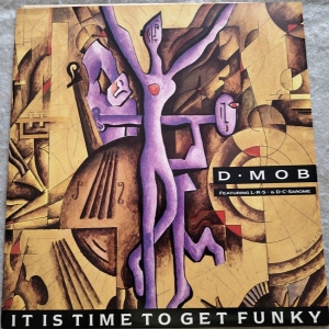 It Is Time To Get Funky Image