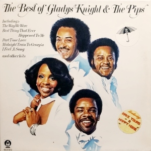 The Best Of Gladys Knight & The Pips Image