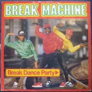 Break Dance Party Image