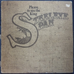 Please To See The King Image
