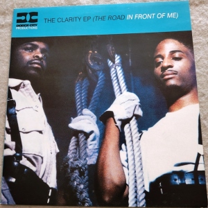 The Clarity EP (The Road In Front Of Me) Image