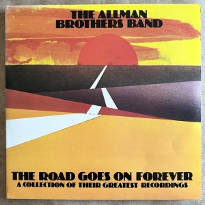 The Road Goes On Forever Image