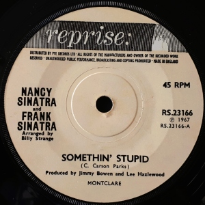 Somethin' Stupid Image