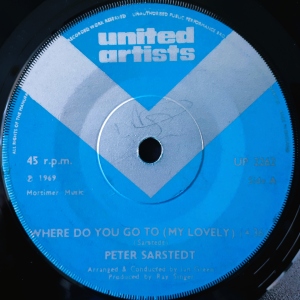 Where Do You Go To (My Lovely) Image