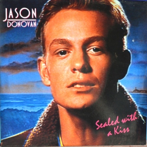 Sealed With A Kiss Image