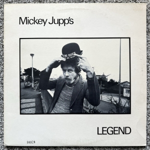 Mickey Jupp's Legend Image