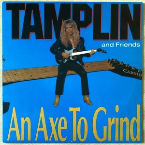 An Axe To Grind Image