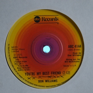 You're My Best Friend Image