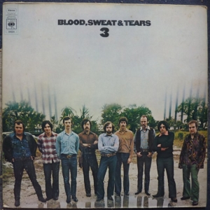 Blood, Sweat & Tears 3 Image