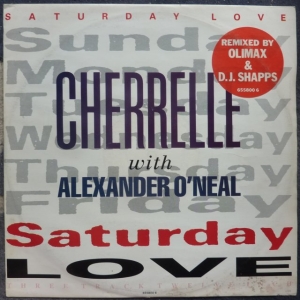 Saturday Love (Remix) Image