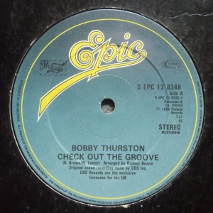 Check Out The Groove Image