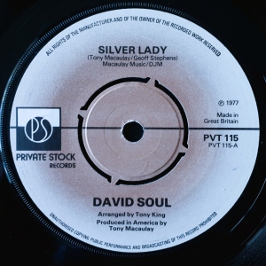 Silver Lady Image