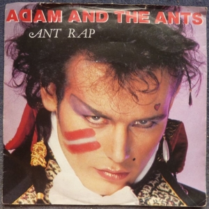 Ant Rap Image