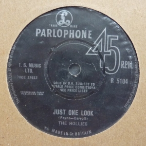 Just One Look Image