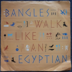 Walk Like An Egyptian Image
