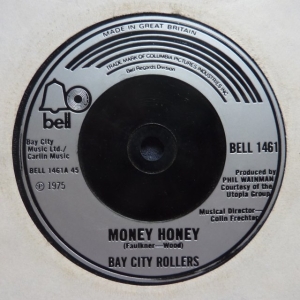 Money Honey Image