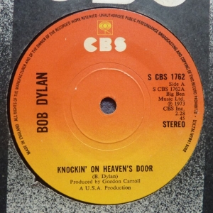 Knockin' On Heaven's Door Image