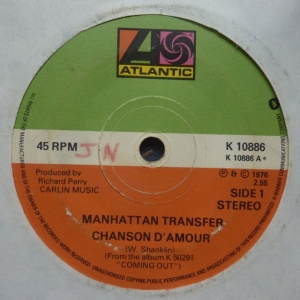 Chanson D'Amour Image