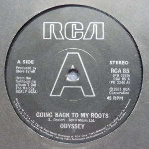 Going Back To My Roots Image