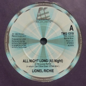 All Night Long (All Night) Image