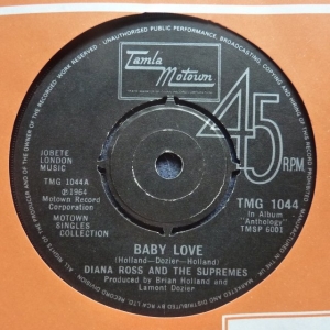 Baby Love Image