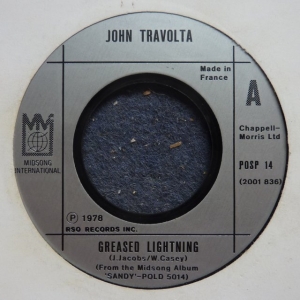 Greased Lightning Image