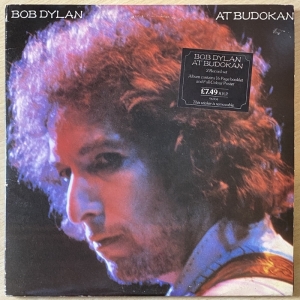 Bob Dylan At Budokan Image