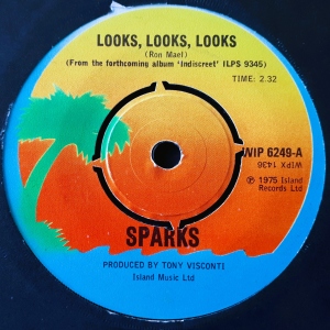 Looks, Looks, Looks Image