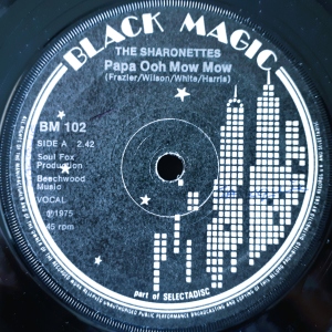Papa Ooh Mow Mow Image