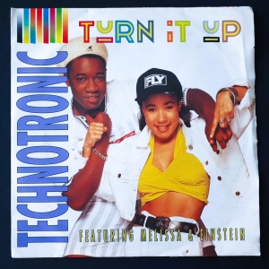 Turn It Up Image