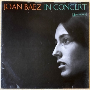 Joan Baez In Concert Image