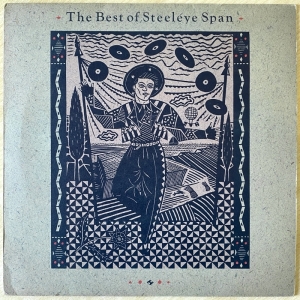 The Best Of Steeleye Span Image