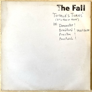 Totale's Turns (It's Now Or Never) Image