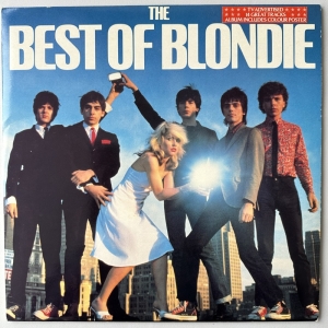The Best Of Blondie Image