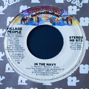 In The Navy Image
