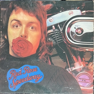 Red Rose Speedway Image