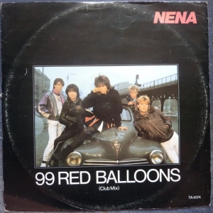 99 Red Balloons (Club Mix) Image