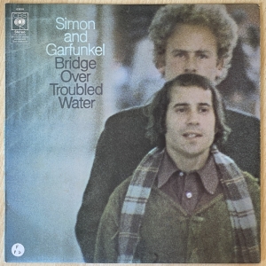 Bridge Over Troubled Water Image