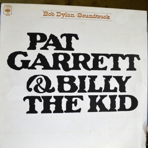 Pat Garrett & Billy The Kid Image