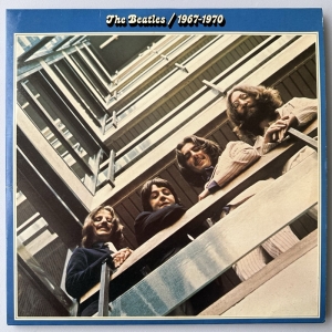 The Beatles 1967-1970 Image