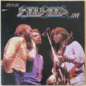 Here At Last Bee Gees Live Image