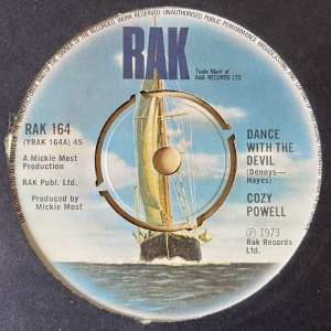 Dance With The Devil Image