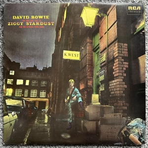 The Rise And Fall Of Ziggy Stardust And The Spiders From Mars Image