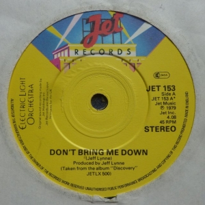Don't Bring Me Down Image