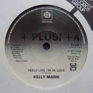 Feels Like I'm In Love Image