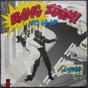 (Bang Zoom) Let's Go Go Image