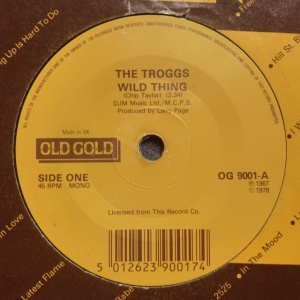 Wild Thing Image