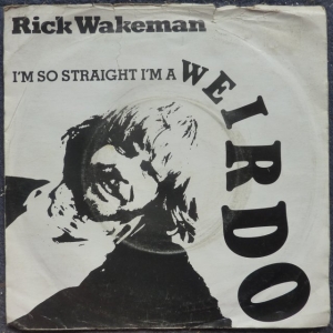 I'm So Straight I'm A Weirdo Image