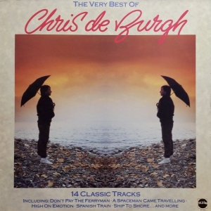 The Very Best Of Chris de Burgh Image