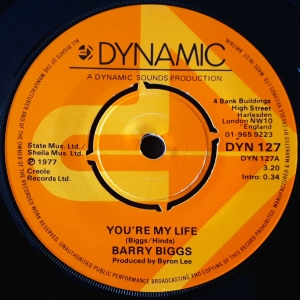 You're My Life Image